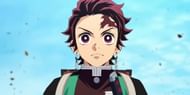 Tanjiro Kamado (Image via Ufotable)
